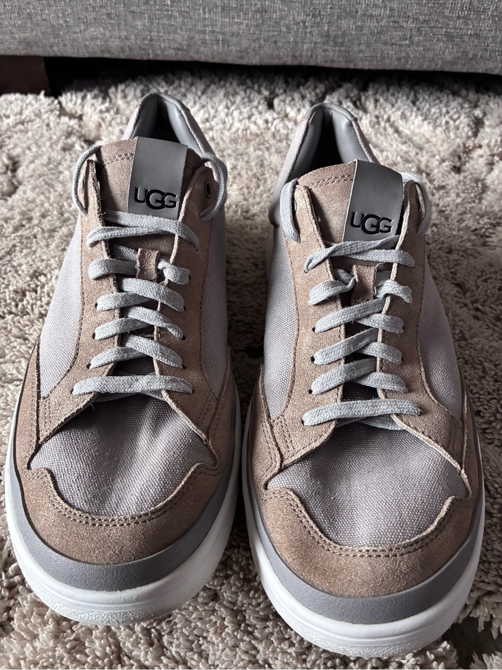 UGG Men's South Bay Low Sneakers 10.5